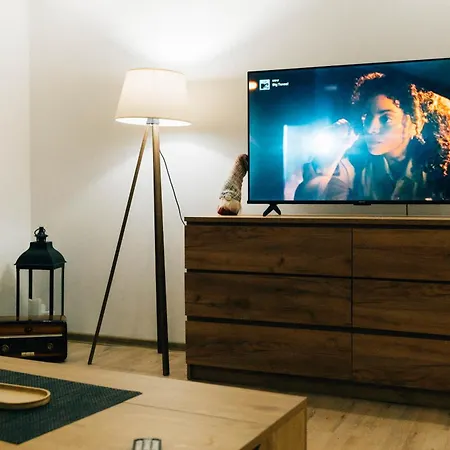 Flat Apartment