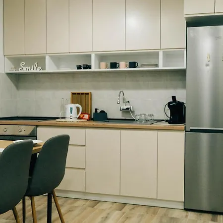 Flat Apartment