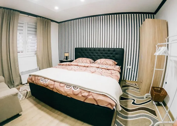 Flat Apartament Sombor