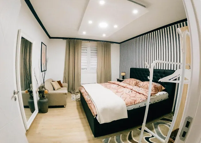 Flat Apartament Sombor